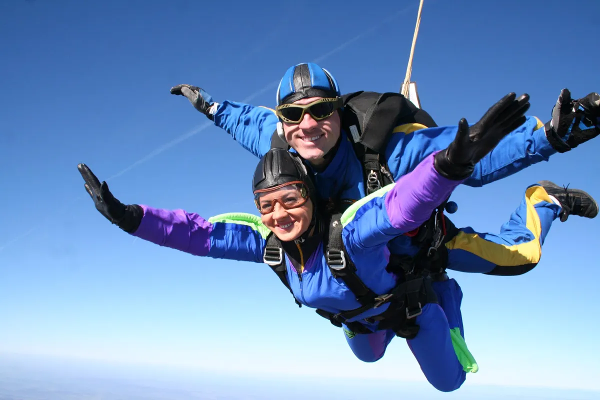 Skydive Transilvania - Luncani