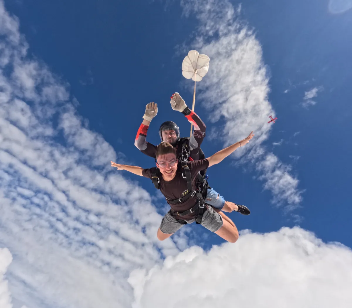 TNT Brothers Skydiving - Clinceni